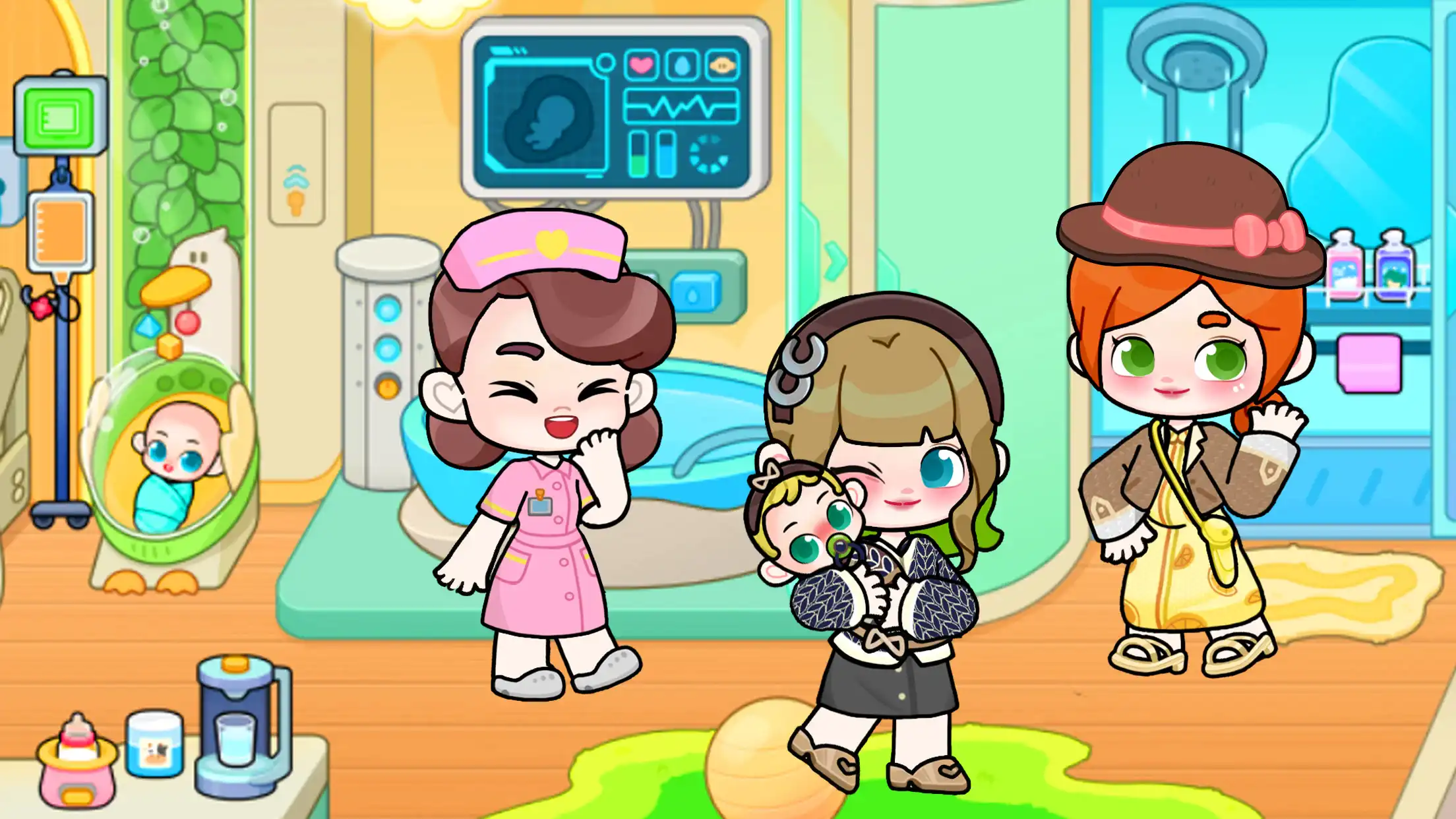 Game World - Life Story (Unlocked) screenshot 7