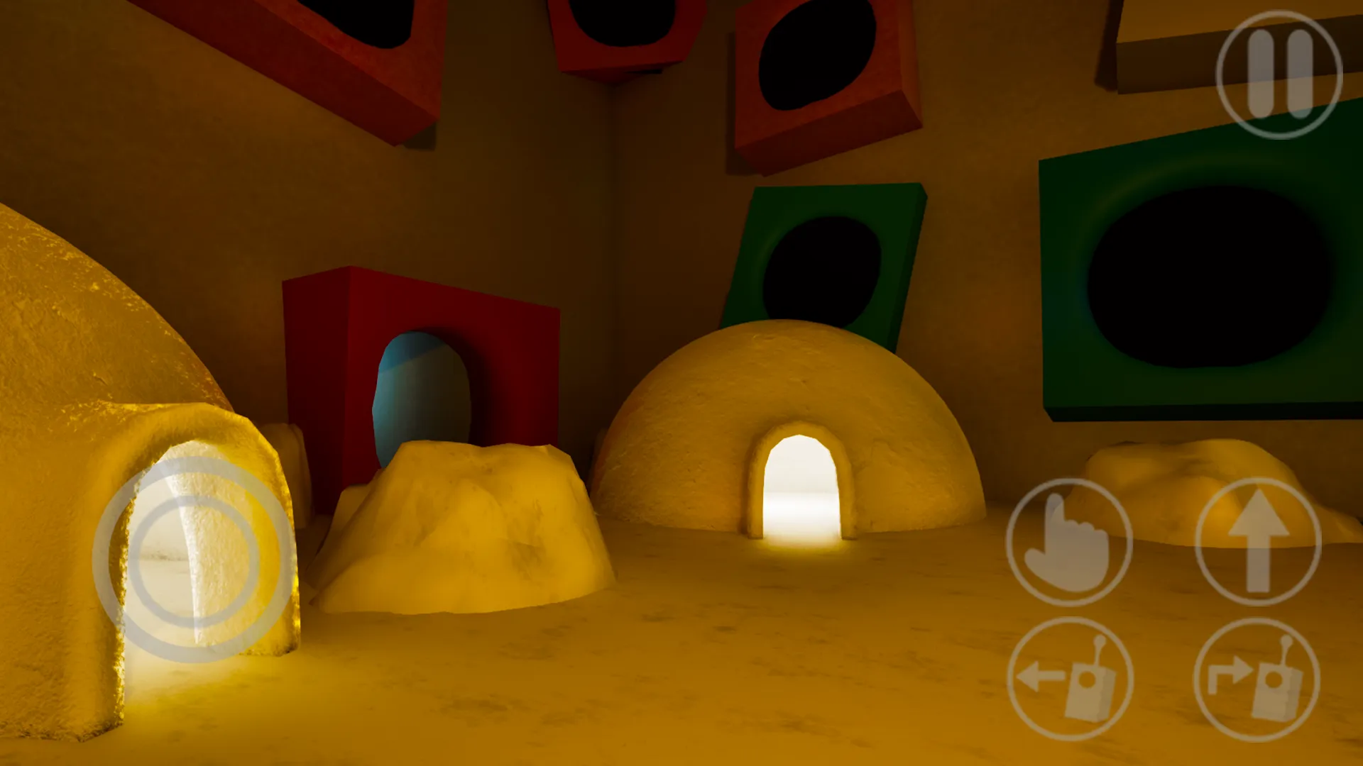 Garten of Banban 0 (Unlocked) screenshot 1