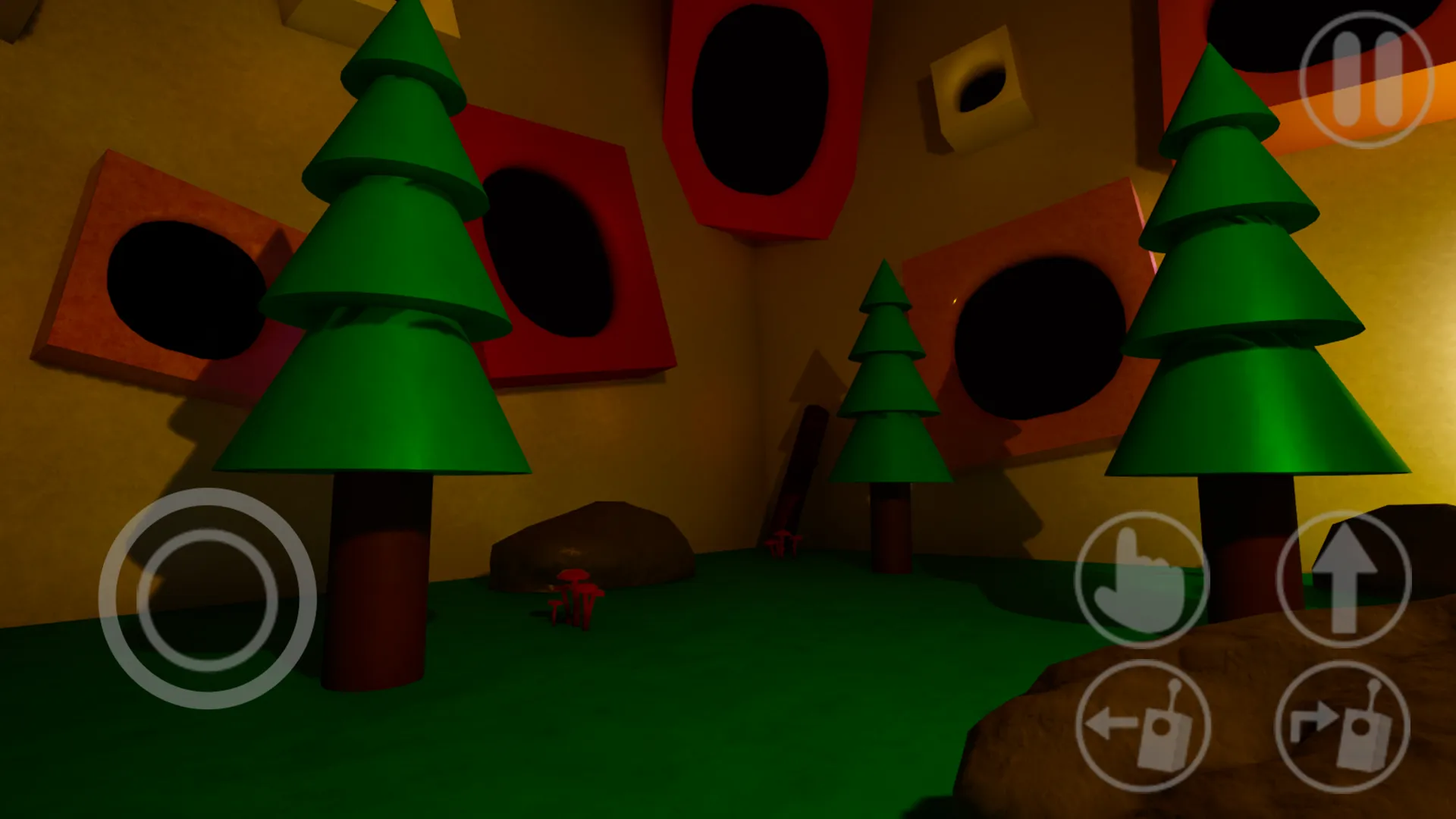 Garten of Banban 0 (Unlocked) screenshot 3