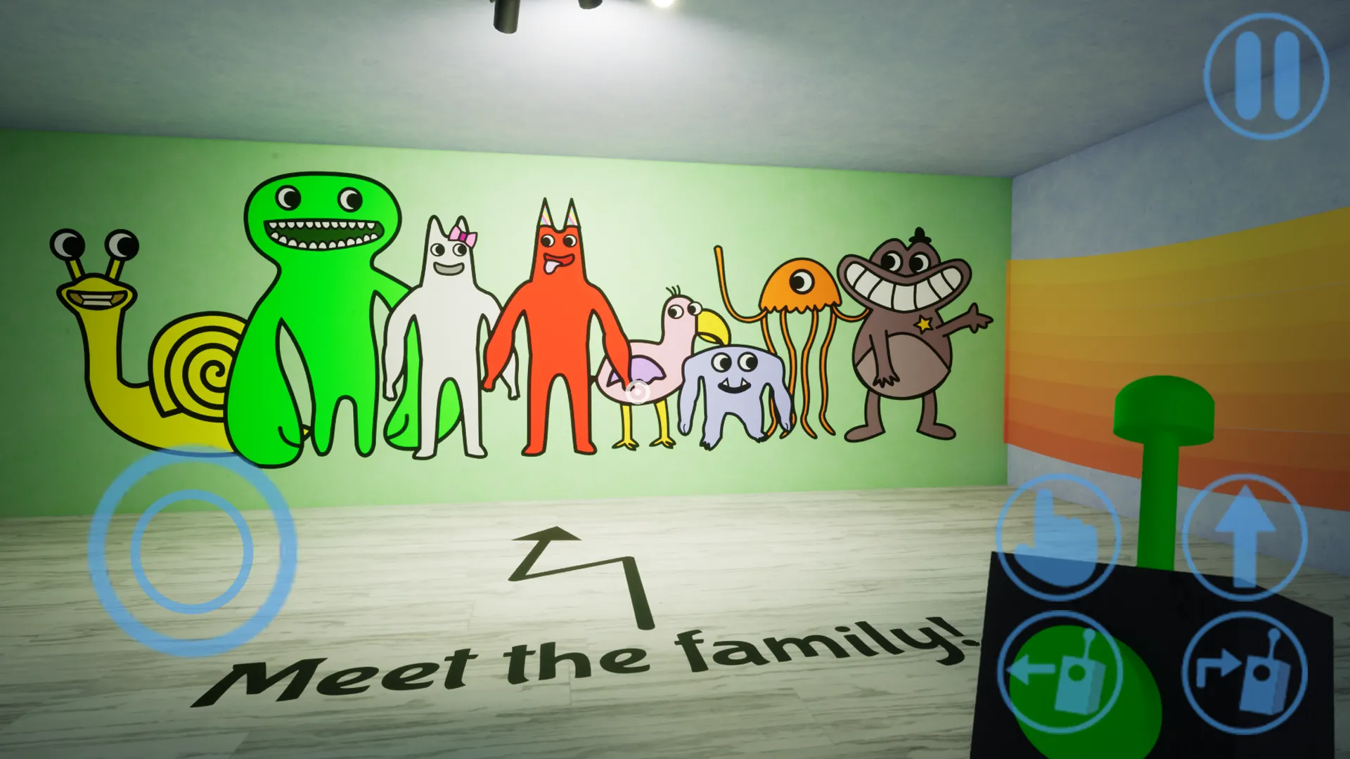 Garten of Banban 2 (Mod Menu) screenshot 1