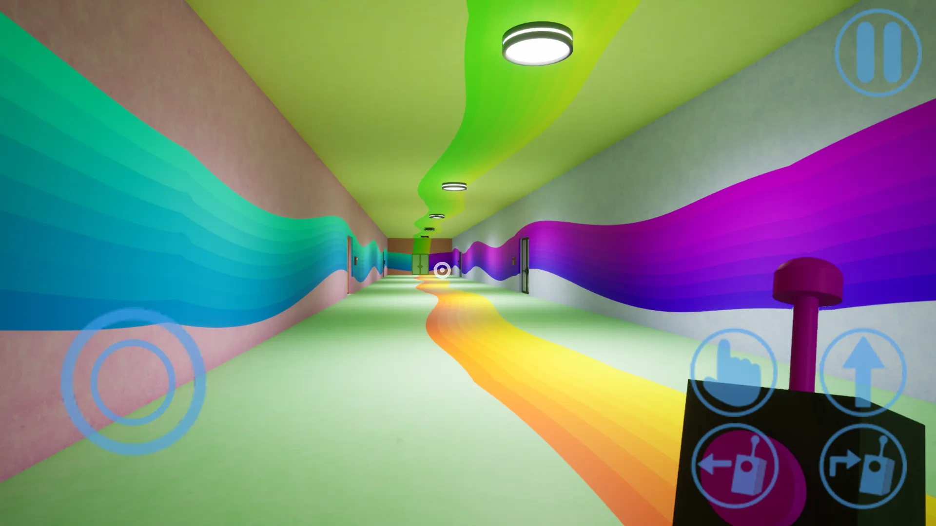 Garten of Banban 2 (Mod Menu) screenshot 3