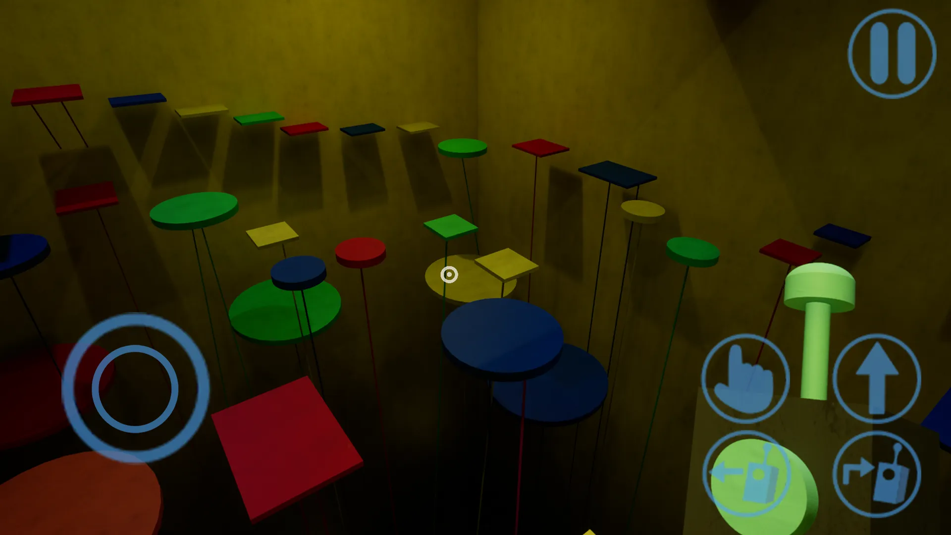 Garten of Banban 2 (Mod Menu) screenshot 5