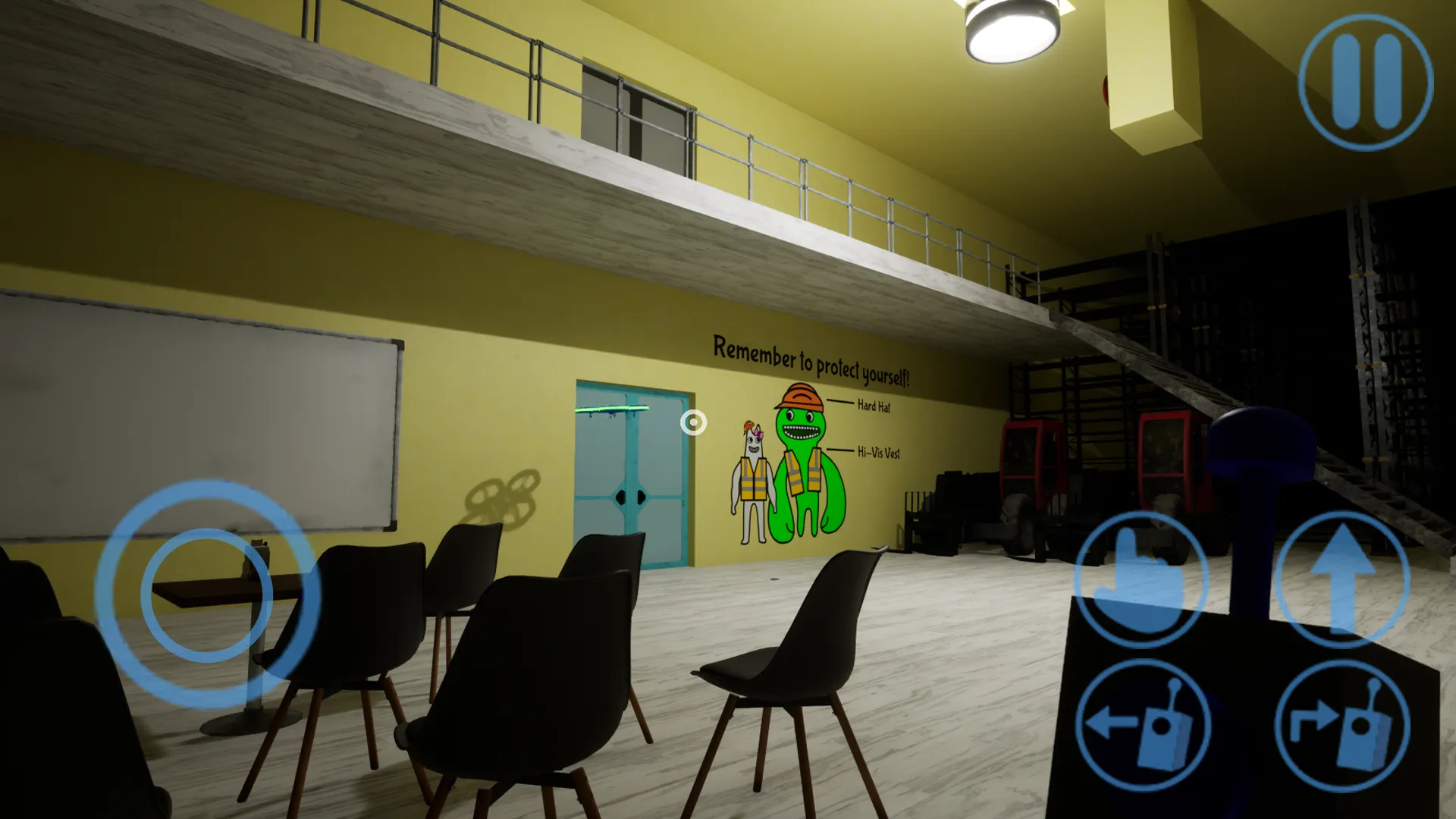 Garten of Banban 2 (Mod Menu) screenshot 6