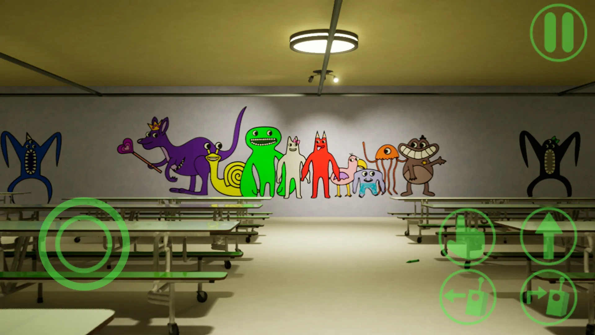 Garten of Banban 3 (Mod Menu) screenshot 1