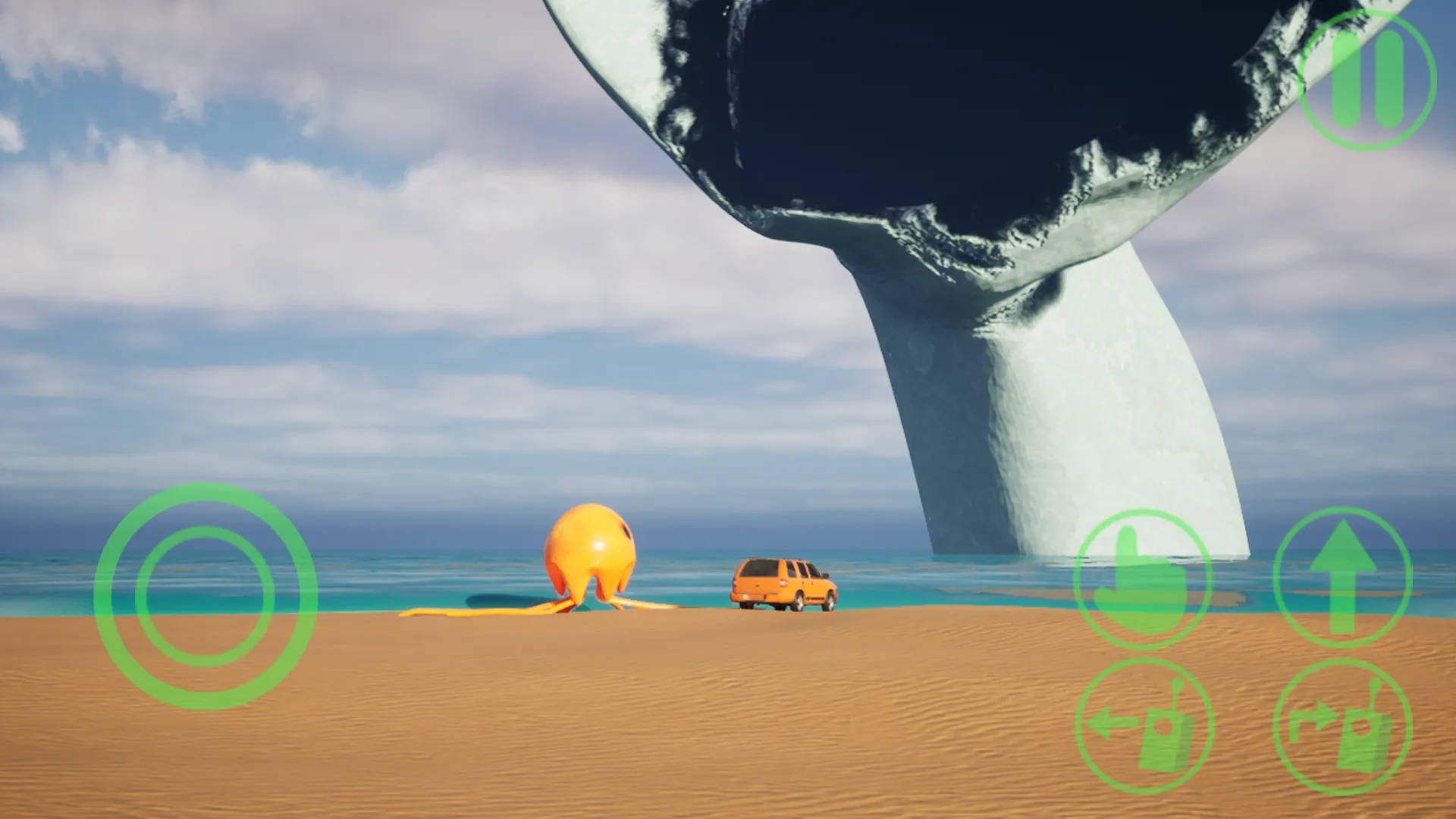 Garten of Banban 3 (Mod Menu) screenshot 2