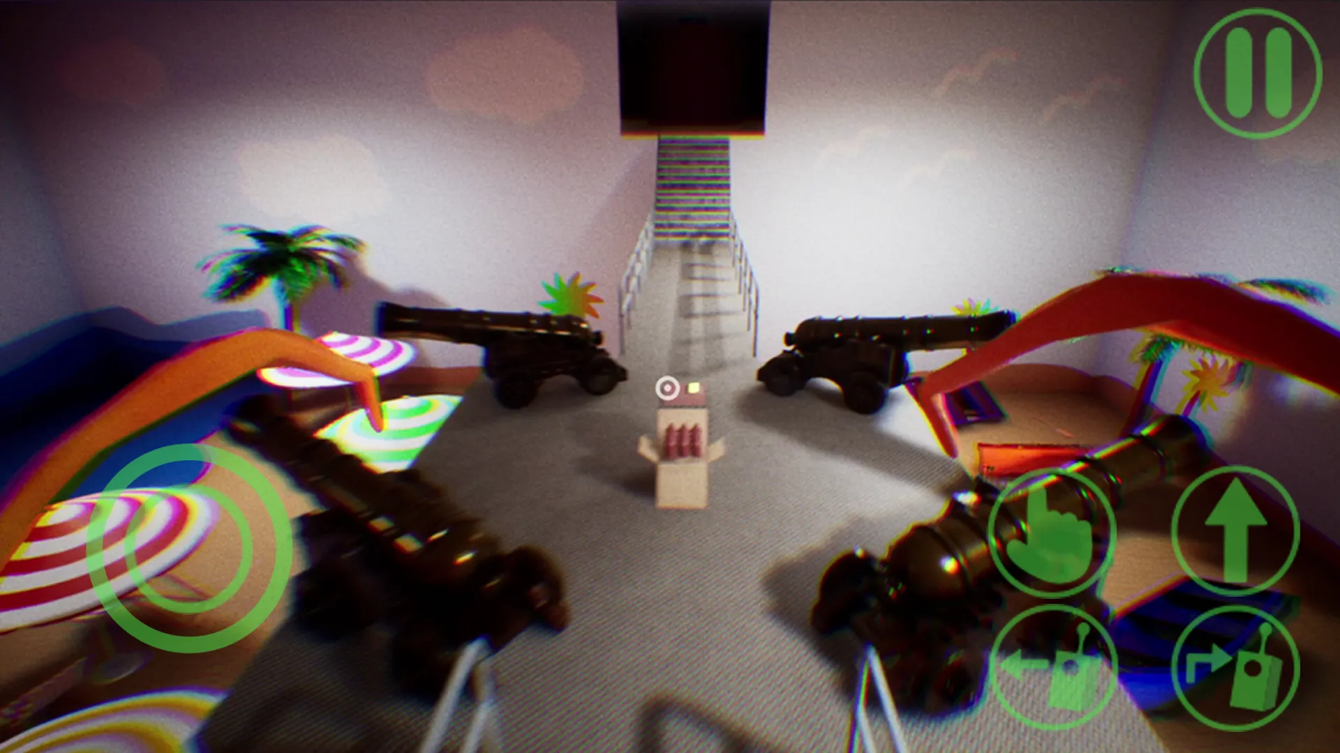 Garten of Banban 3 (Mod Menu) screenshot 3