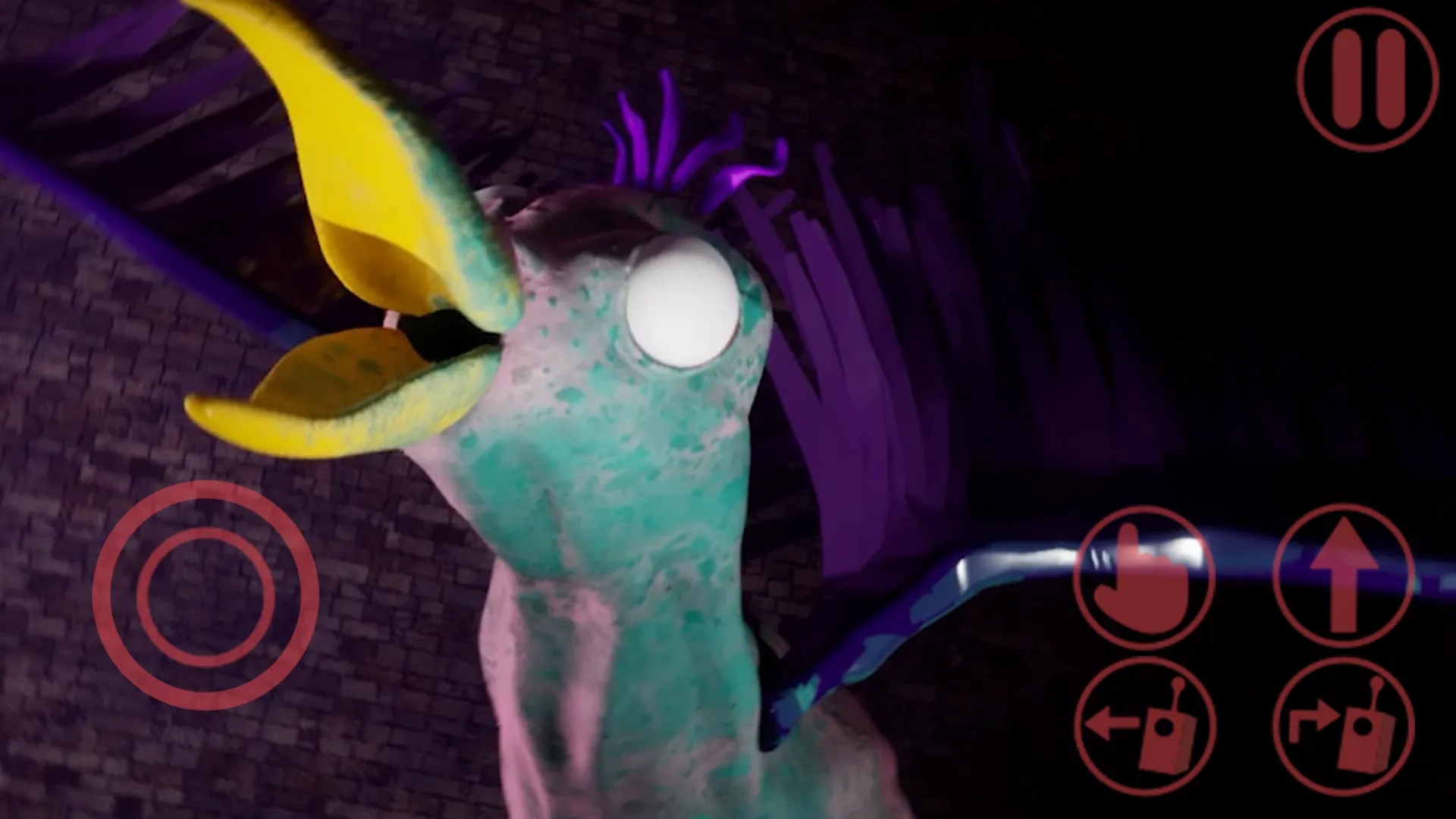 Garten of Banban 4 (Mod Menu) screenshot 1