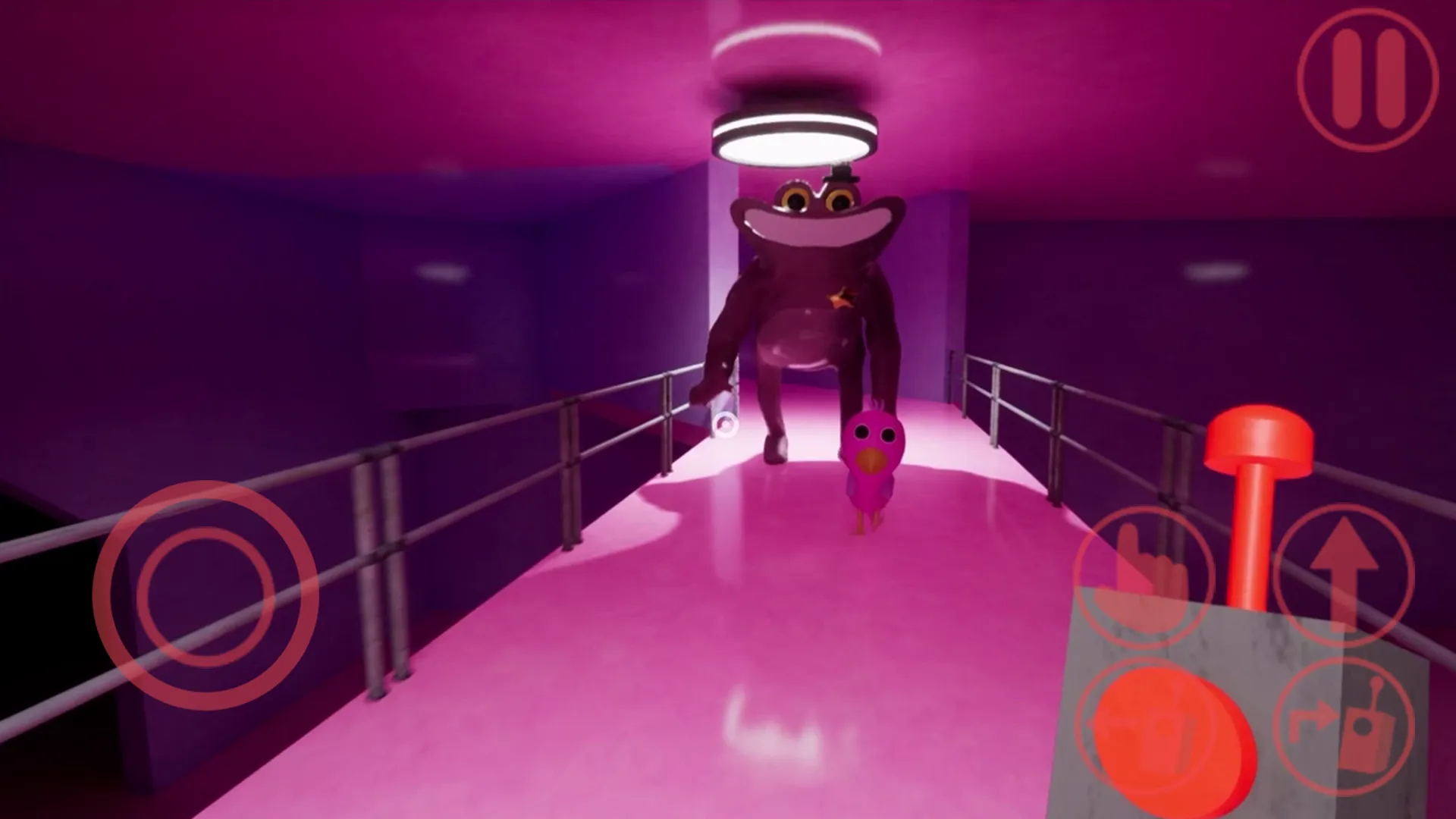 Garten of Banban 4 (Mod Menu) screenshot 2