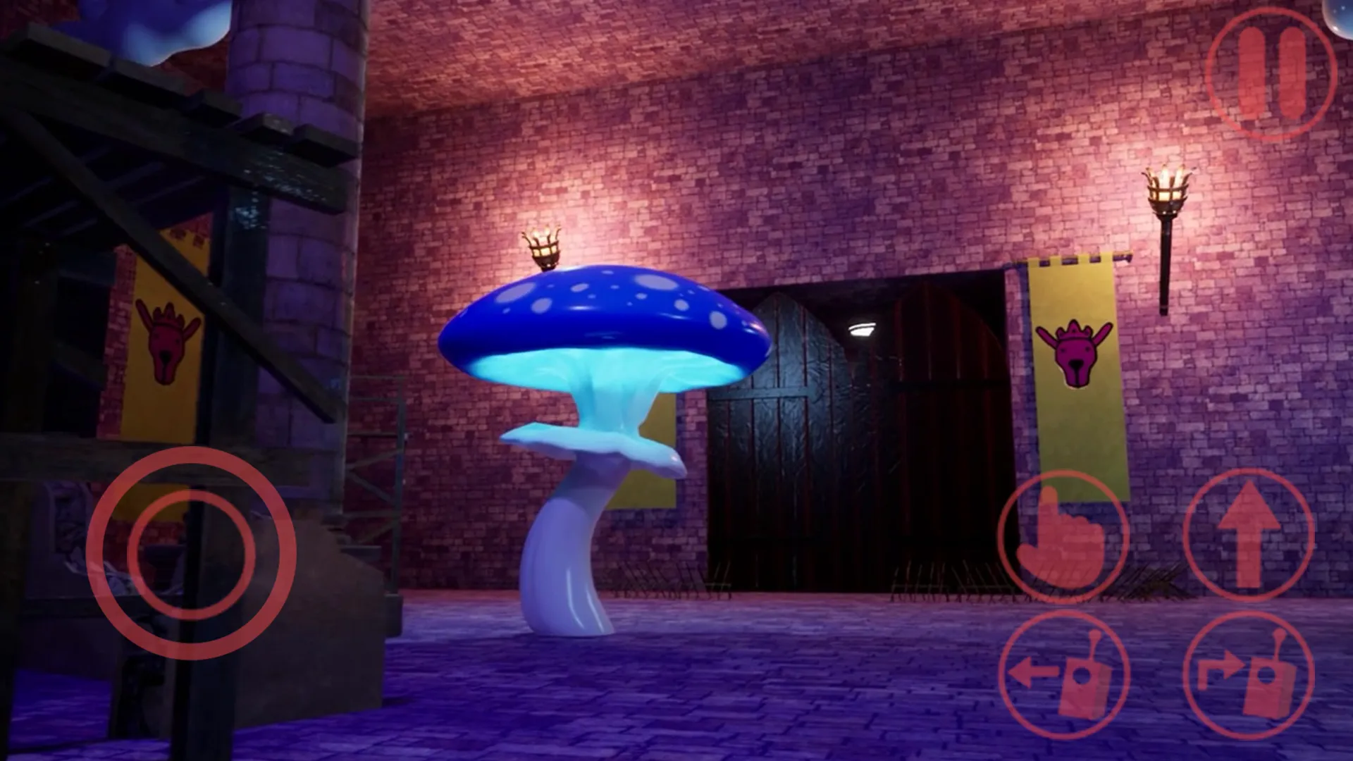 Garten of Banban 4 (Mod Menu) screenshot 4