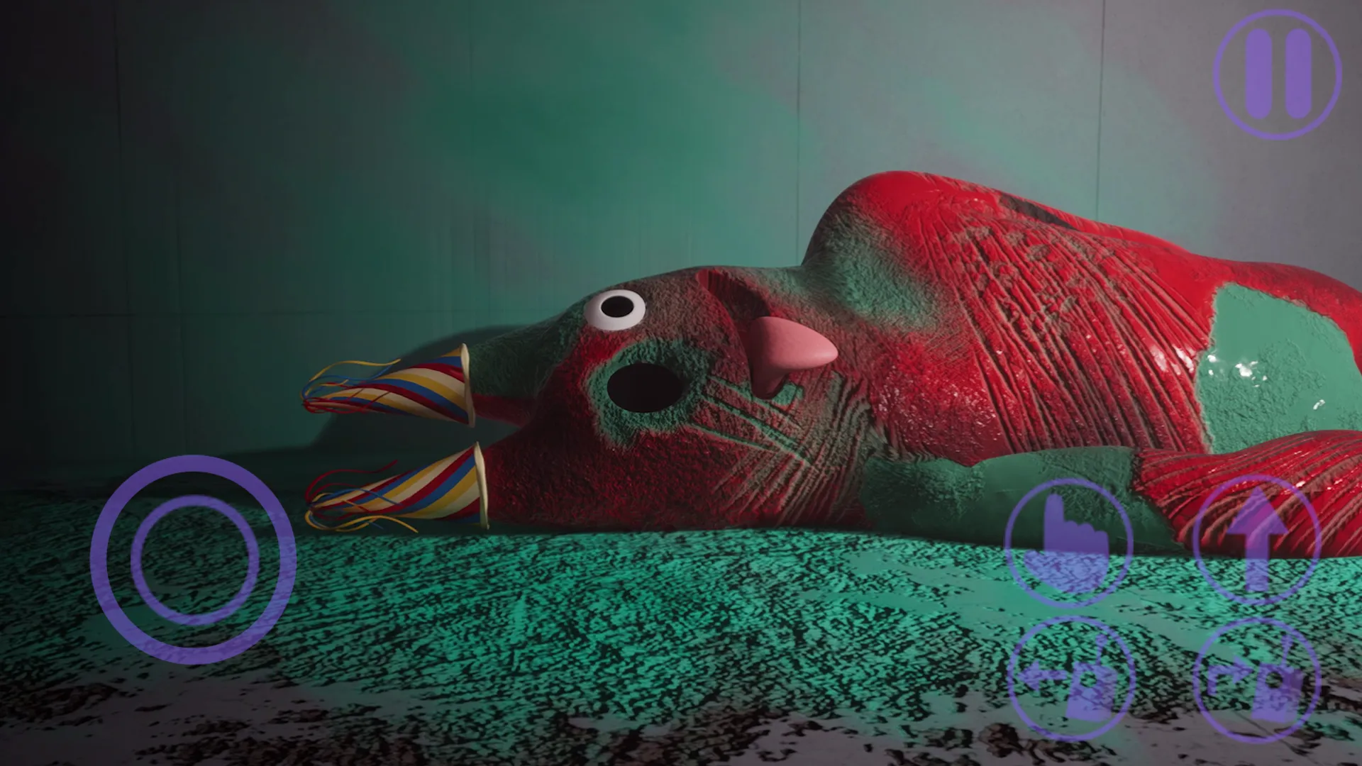 Garten of Banban 7 (Mod Menu) screenshot 1