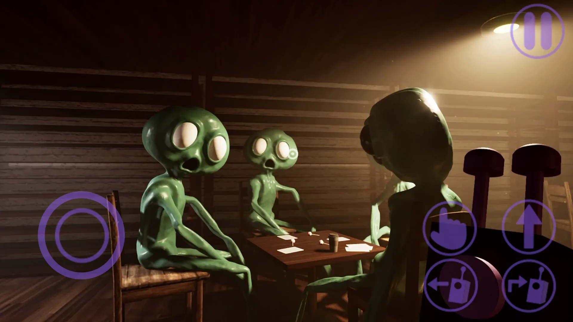 Garten of Banban 7 (Mod Menu) screenshot 3