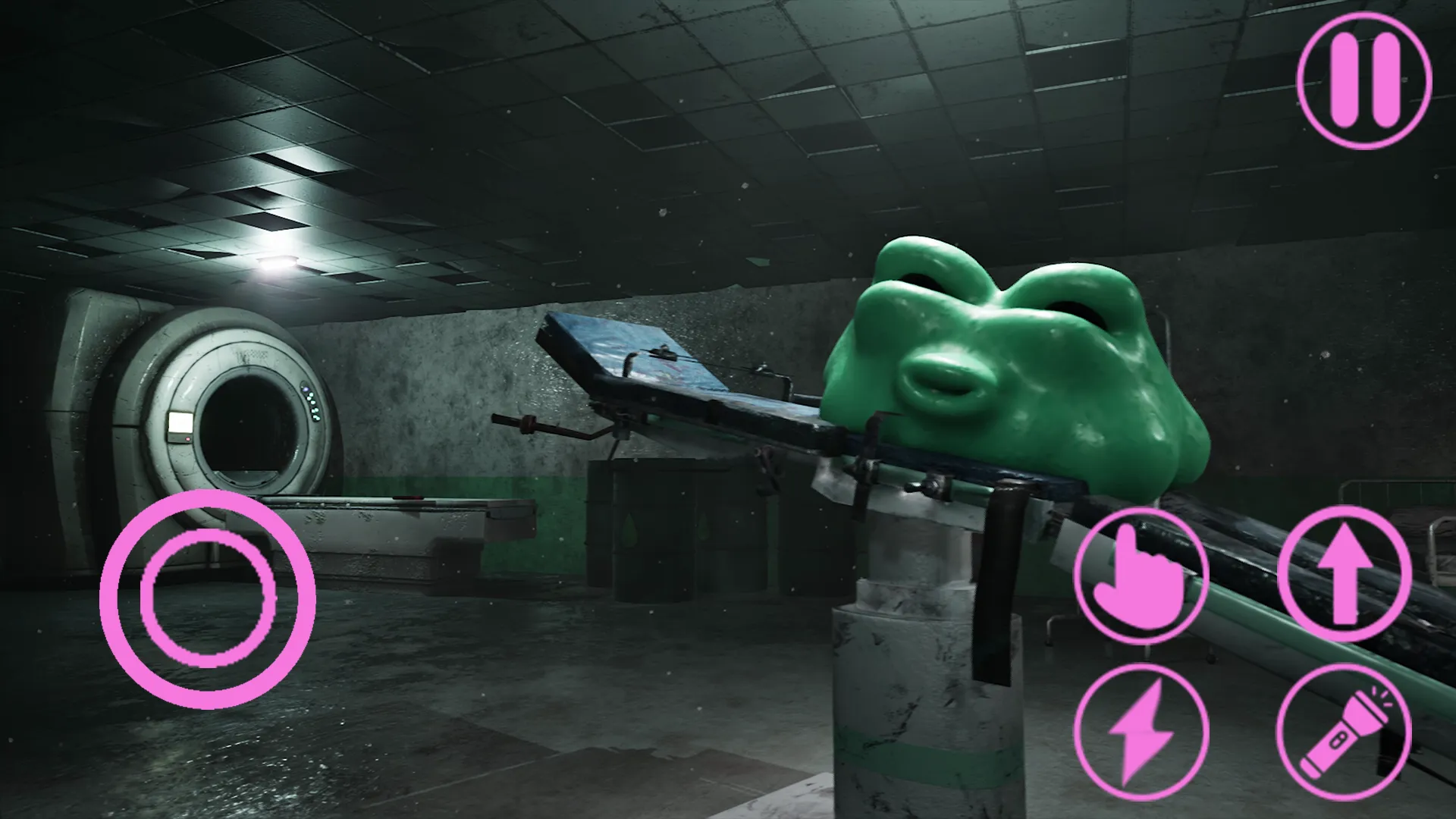 Garten of Banban 8 - Anti Devil (Mod Menu) screenshot 2