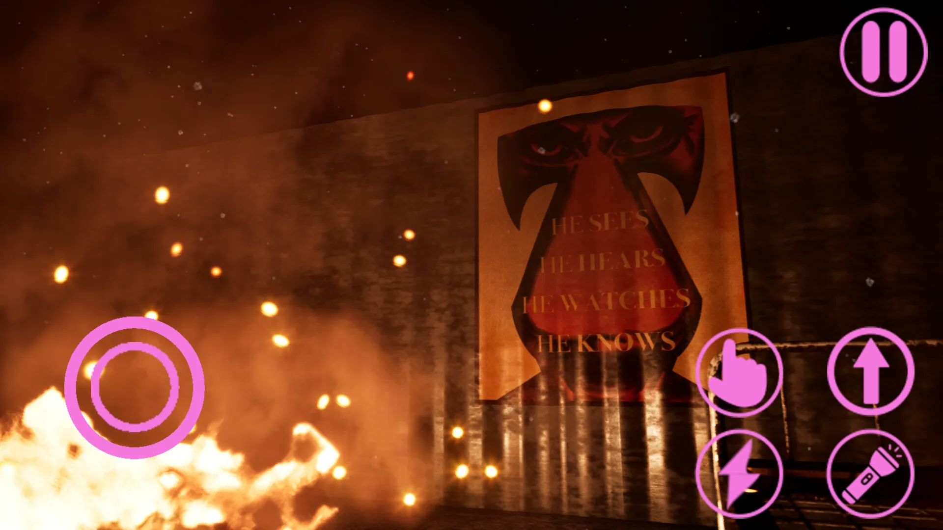 Garten of Banban 8 - Anti Devil (Mod Menu) screenshot 5