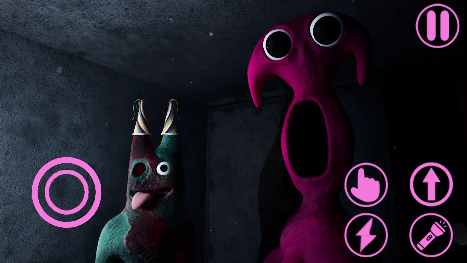 Garten of Banban 8 - Anti Devil (Mod Menu) screenshot 6