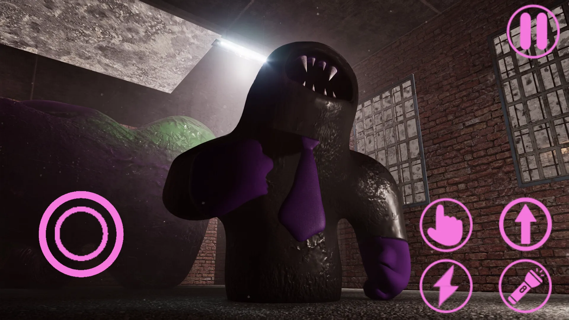 Garten of Banban 8 - Anti Devil (Mod Menu) screenshot 7