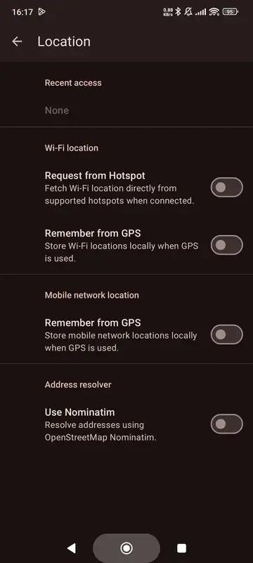 GMSCore (MicroG) (Premium Unlocked) screenshot 2