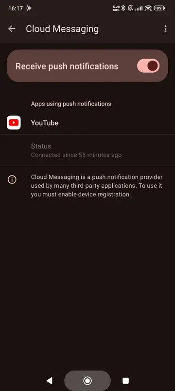 GMSCore (MicroG) (Premium Unlocked) screenshot 5