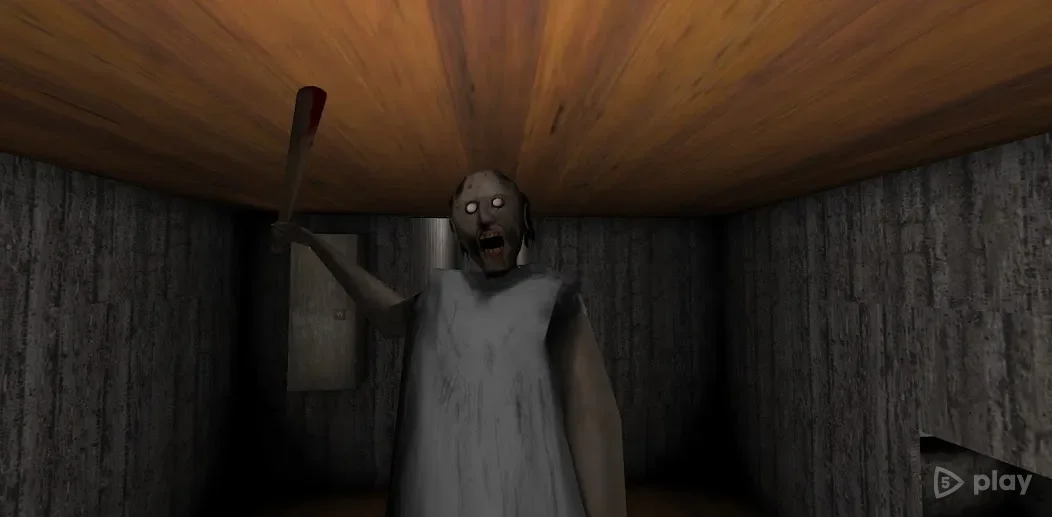 Granny unblocked (Mod Menu & Pacify Grandma) screenshot 3