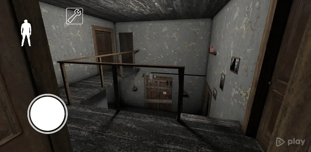 Granny unblocked (Mod Menu & Pacify Grandma) screenshot 4