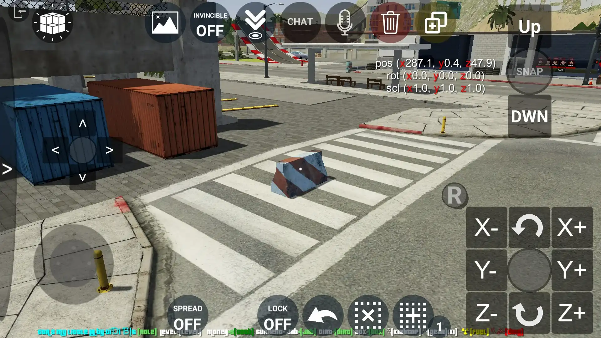 GTA 5 - Los Angeles Crimes (Unlimited Money & Unlocked All Vehicles & Weapons) screenshot 6