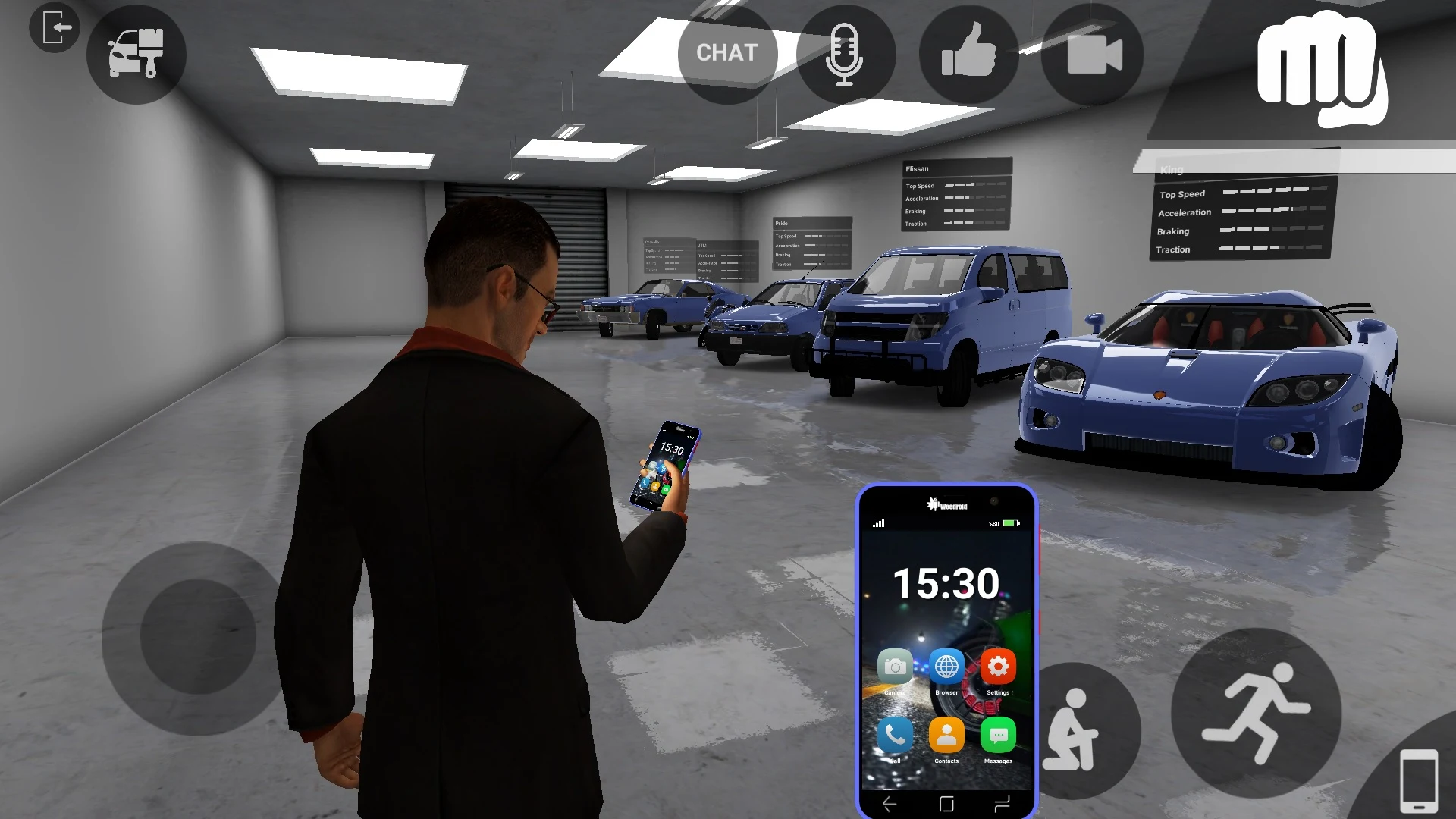 GTA 5 - Los Angeles Crimes (Unlimited Money & Unlocked All Vehicles & Weapons) screenshot 8