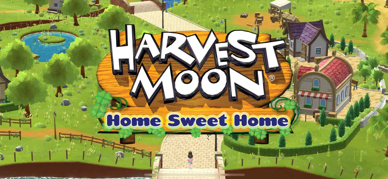 Harvest Moon - Home Sweet Home (Unlocked Everything) screenshot 1