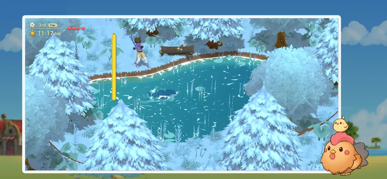 Harvest Moon - Home Sweet Home (Unlocked Everything) screenshot 5