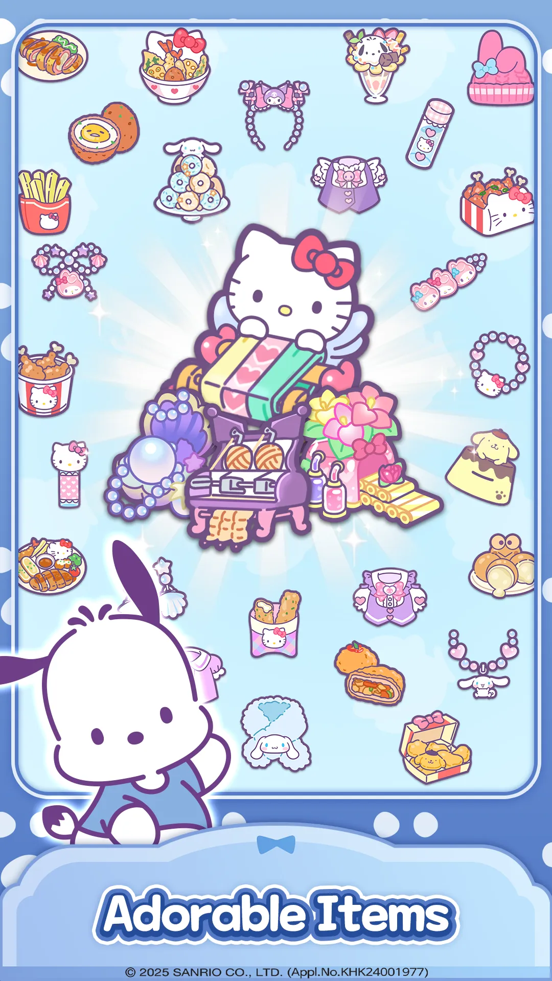 Hello Kitty My Dream Store APK (Official) screenshot 5