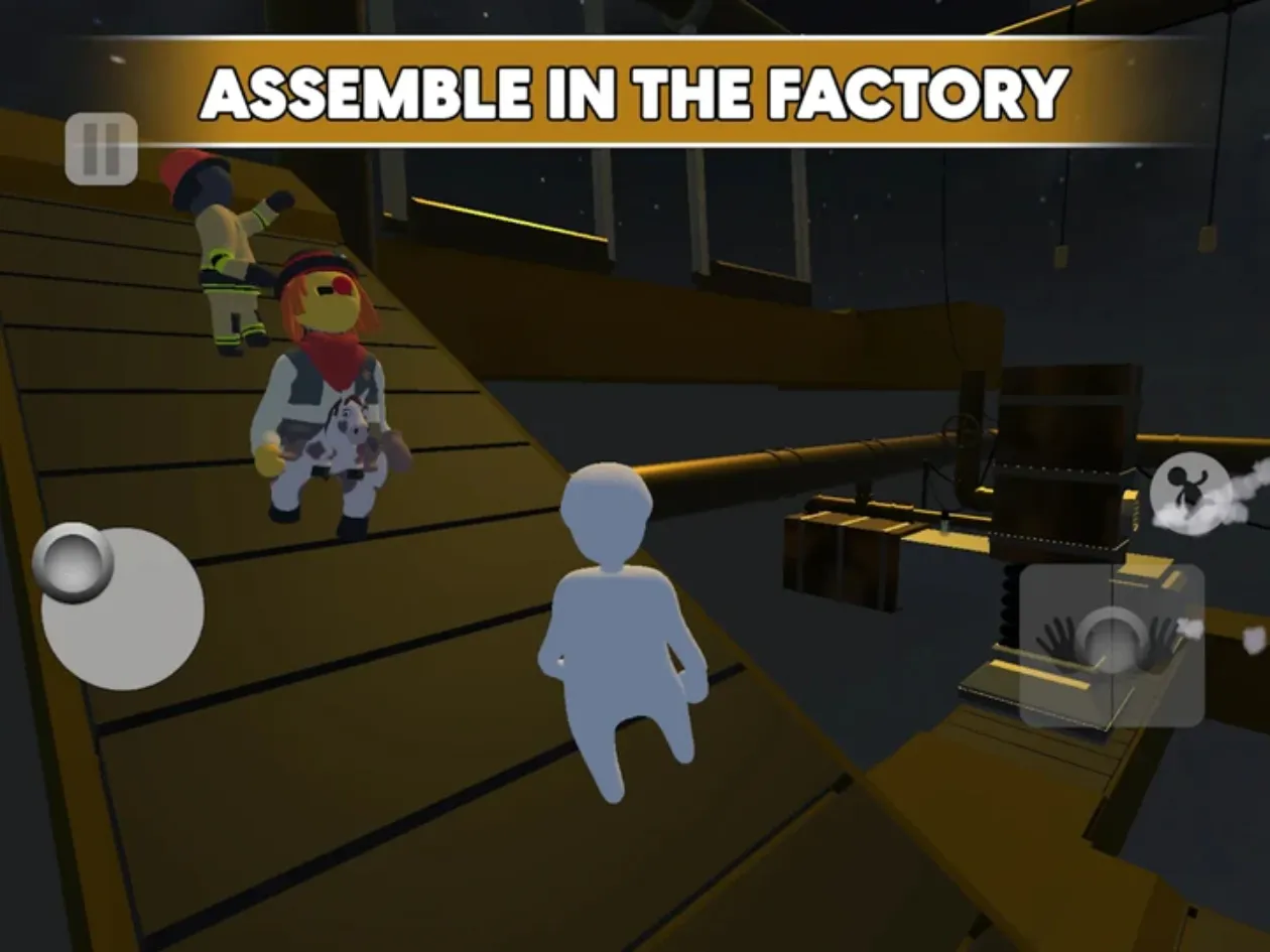 Human - Fall Flat (Unlimited Access to All Levels & Features) screenshot 3