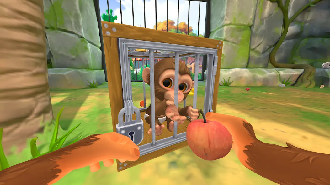 I Am Monkey (Unlocked) screenshot 2