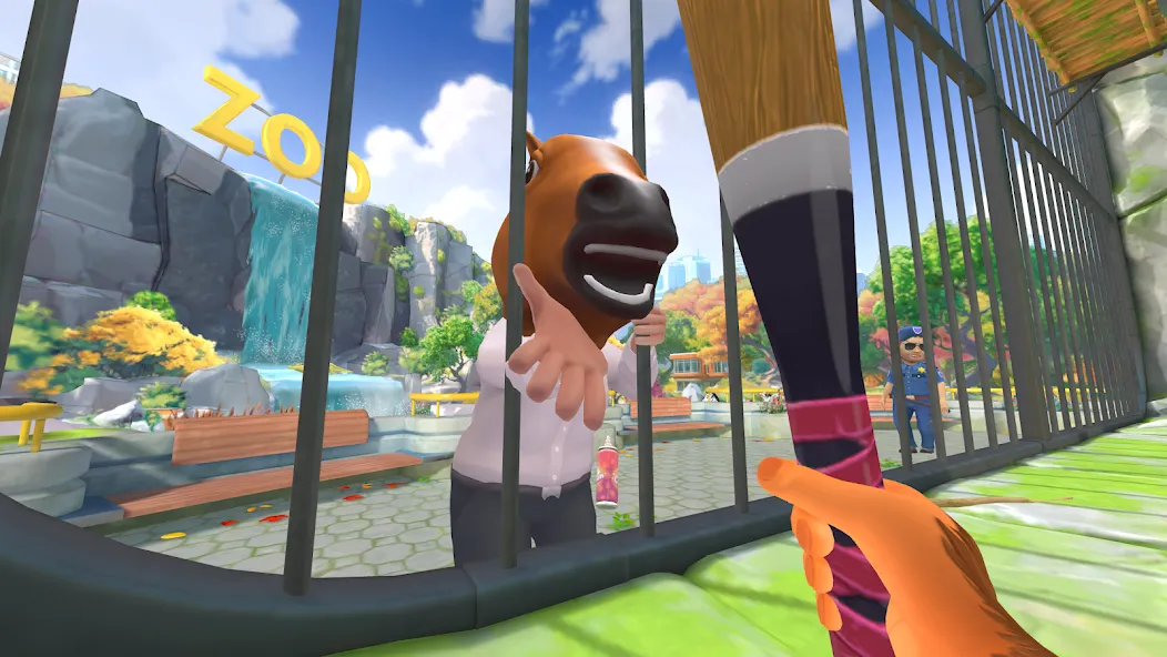 I Am Monkey (Unlocked) screenshot 3