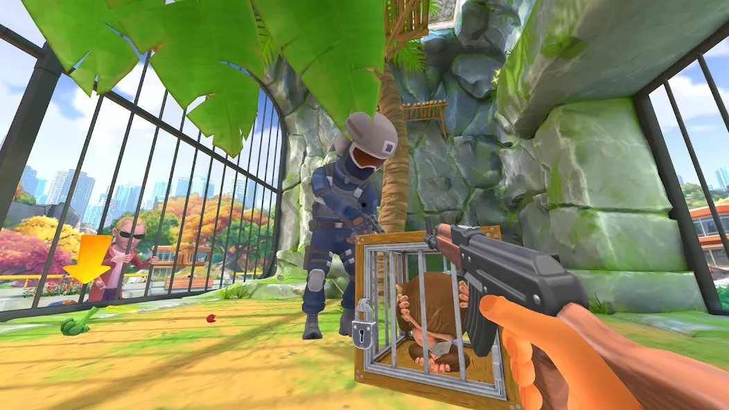 I Am Monkey (Unlocked) screenshot 4