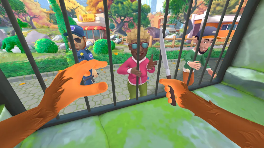 I Am Monkey (Unlocked) screenshot 5