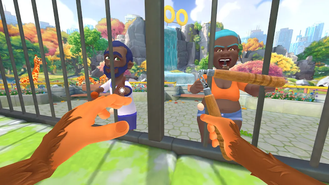 I Am Monkey (Unlocked) screenshot 6