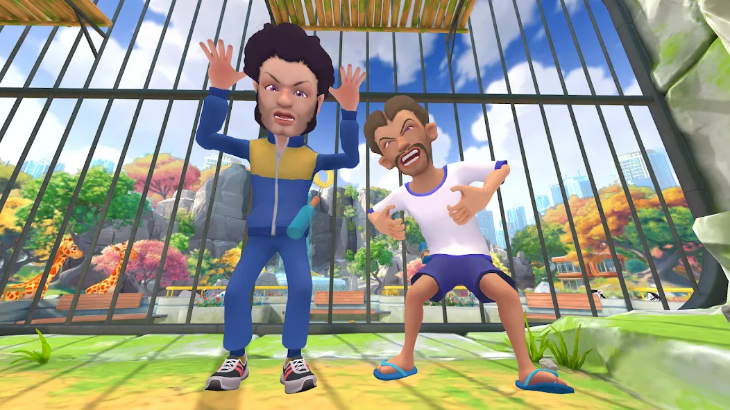 I Am Monkey (Unlocked) screenshot 7