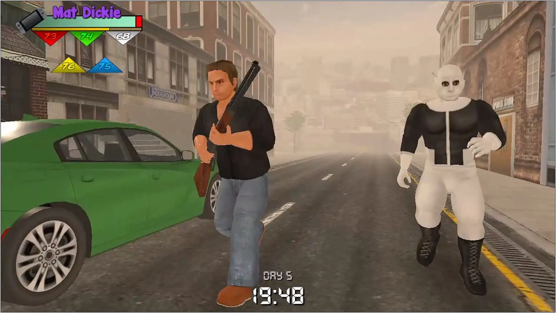 Infinite Lives (Unlocked) screenshot 5