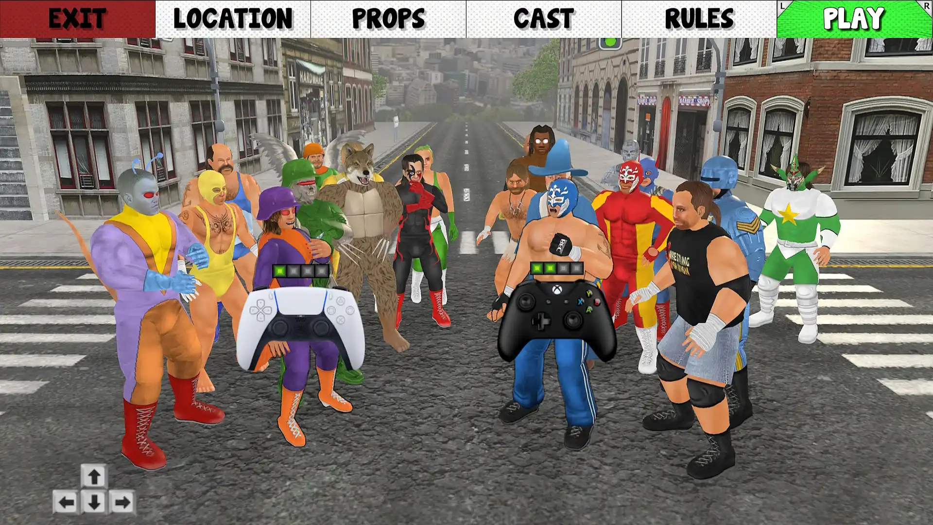 Infinite Lives (Unlocked) screenshot 6