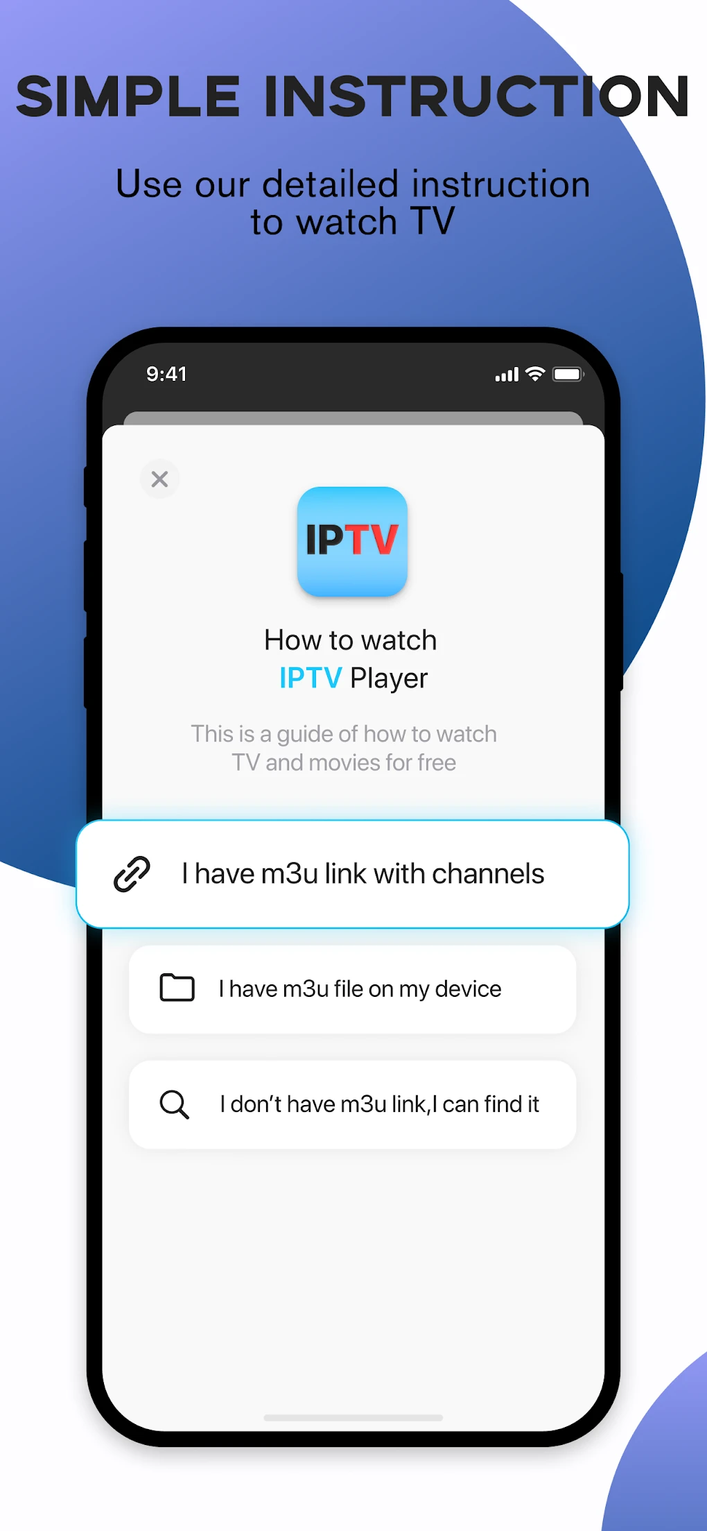 IPTV Pro (Optimization, Full) screenshot 2