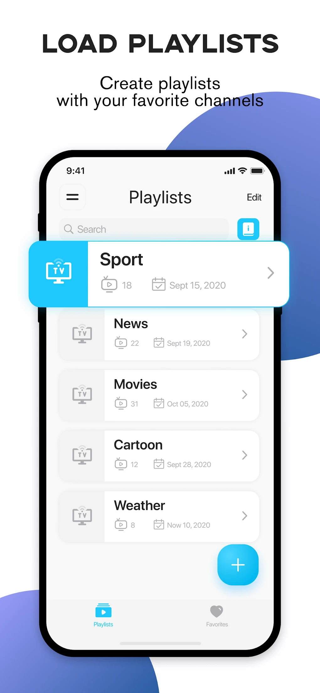 IPTV Pro (Optimization, Full) screenshot 3