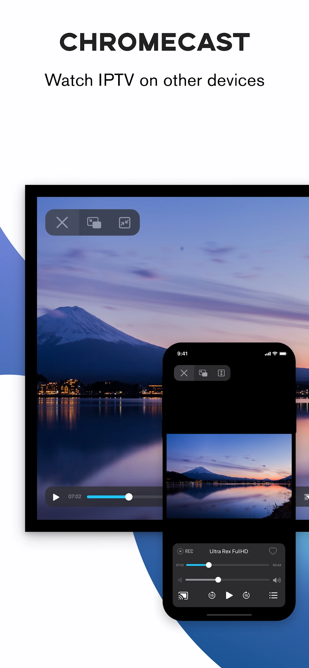 IPTV Pro (Optimization, Full) screenshot 7