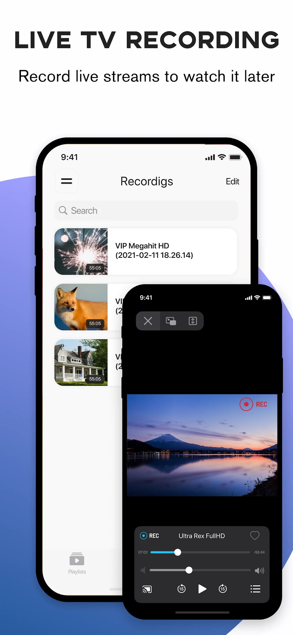 IPTV Pro (Optimization, Full) screenshot 8