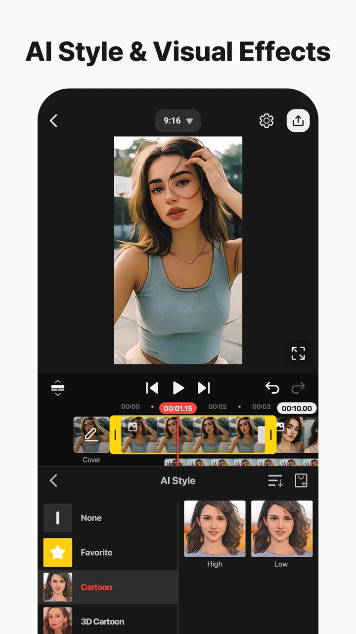 KineMaster (Premium Unlocked) screenshot 3