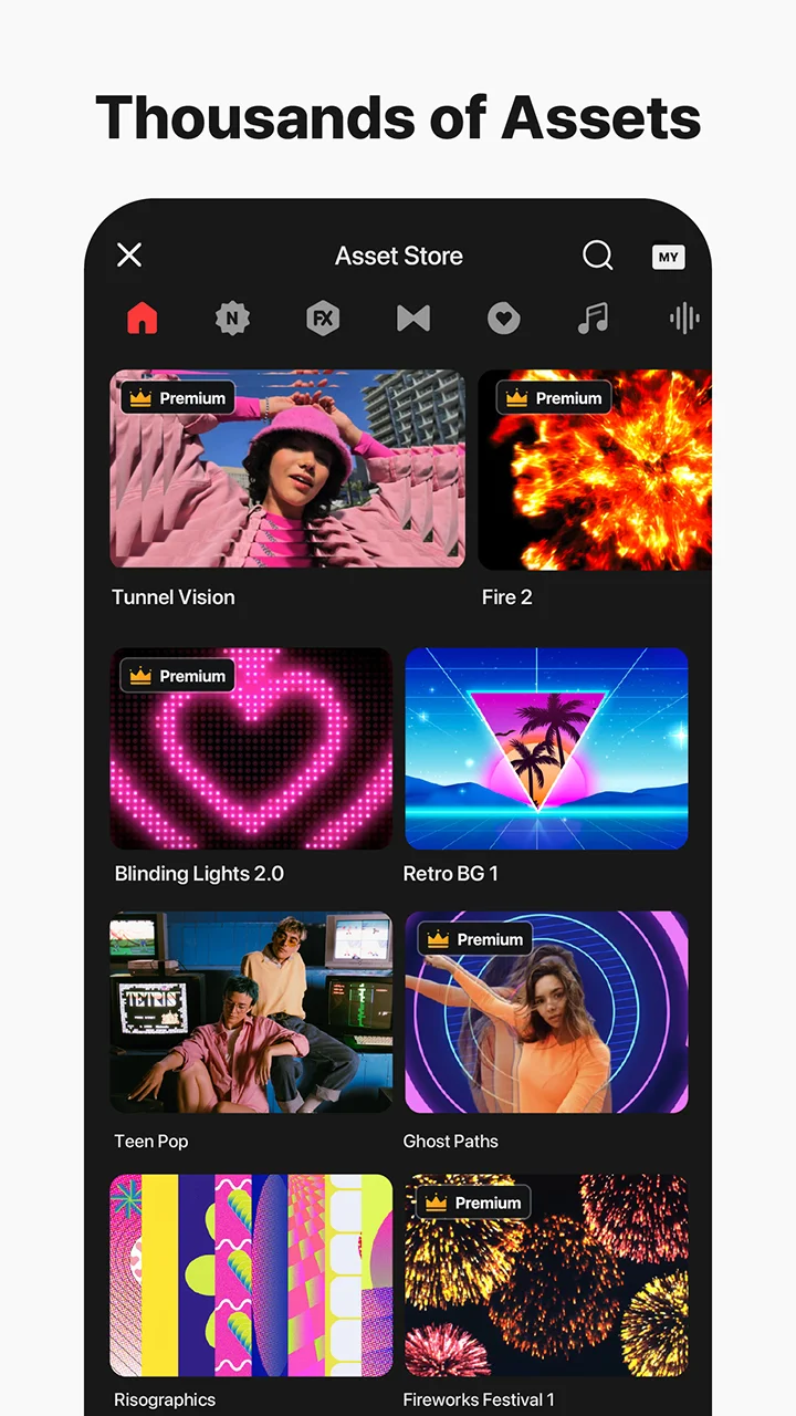 KineMaster (Premium Unlocked) screenshot 8