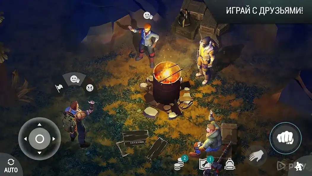 Last Day on Earth - Survival (Mod Menu) screenshot 2