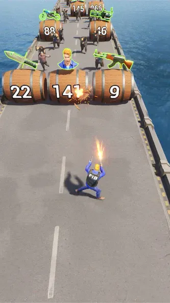 Last Z - Survival Shooter (Unlimited Resources) screenshot 1