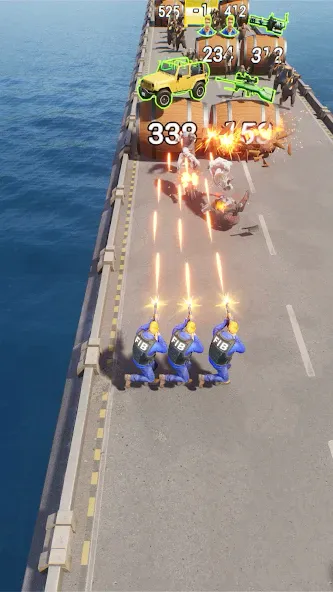 Last Z - Survival Shooter (Unlimited Resources) screenshot 2