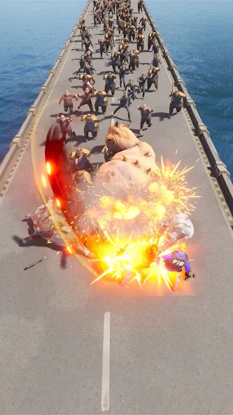 Last Z - Survival Shooter (Unlimited Resources) screenshot 3