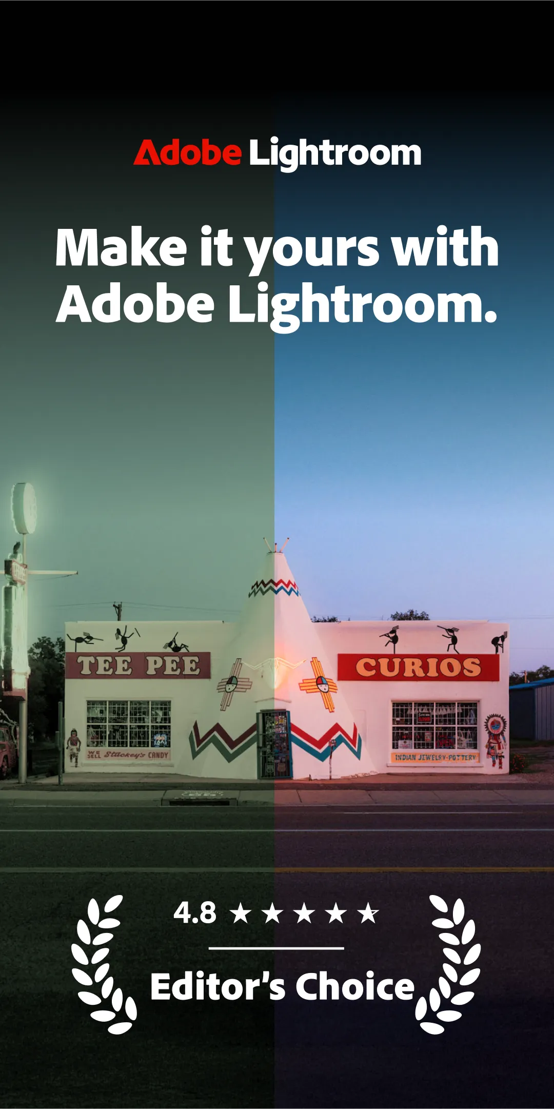 Lightroom Photo & Video Editor (Premium Unlocked & Lite) screenshot 1