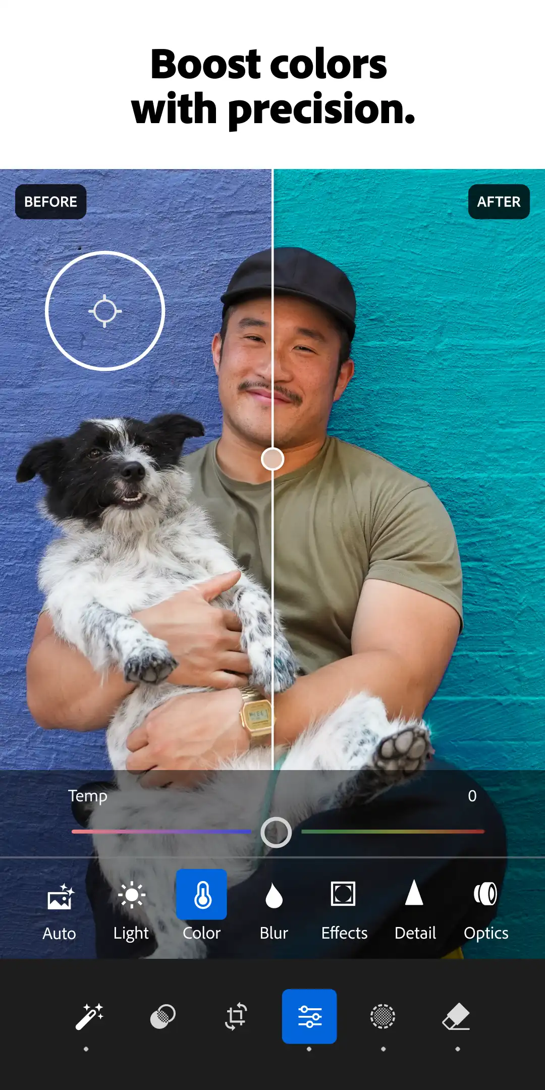 Lightroom Photo & Video Editor (Premium Unlocked & Lite) screenshot 2