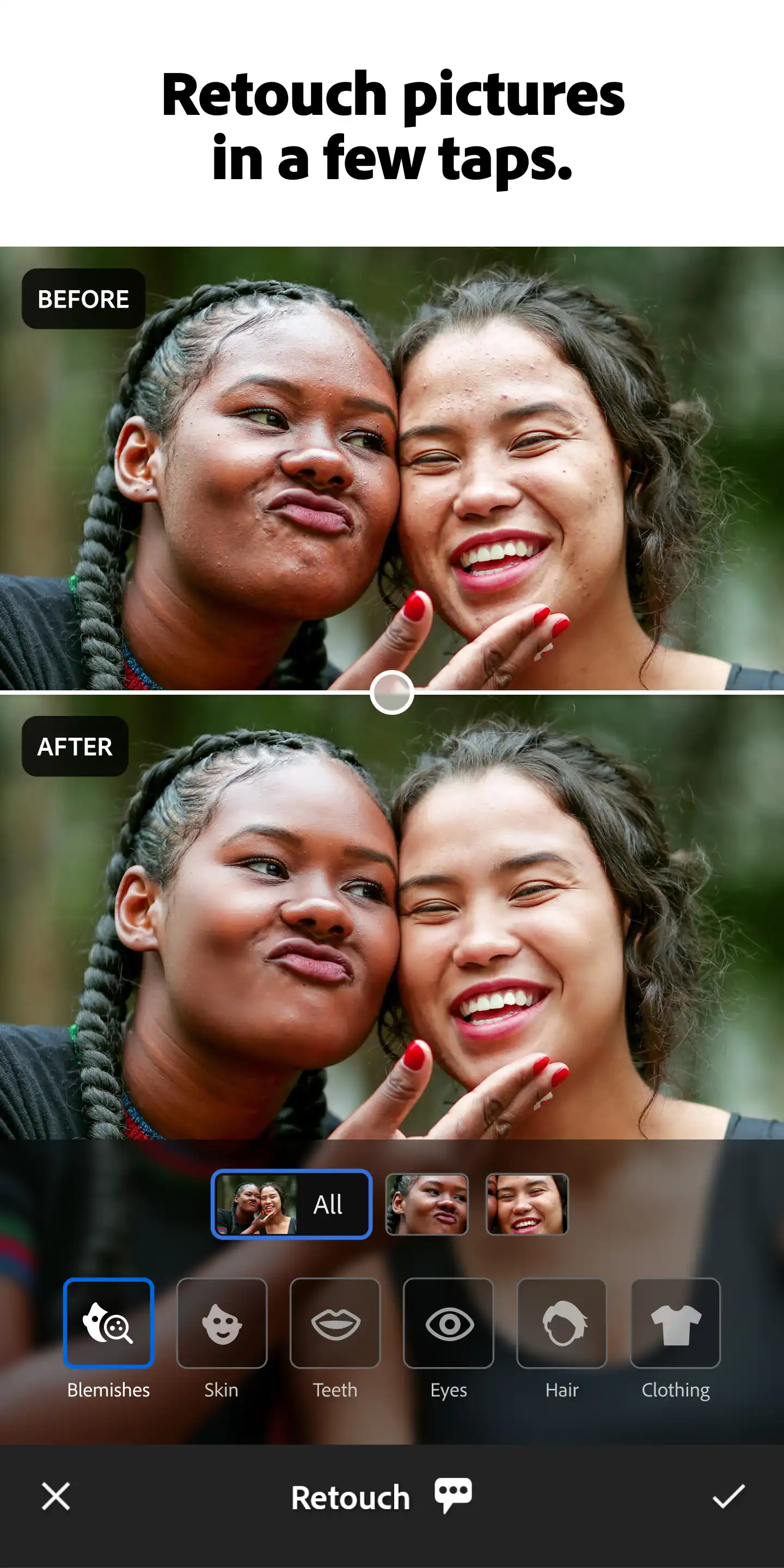 Lightroom Photo & Video Editor (Premium Unlocked & Lite) screenshot 5